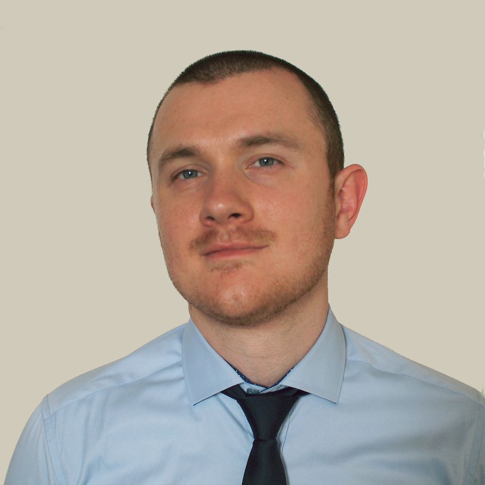 Sean Quigley portrait